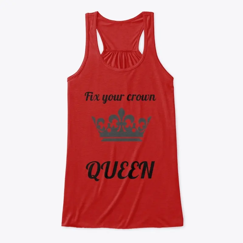 FIX YOUR CROWN TOP